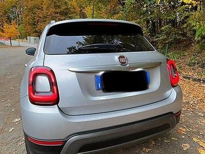 Usata Fiat 500X 120 CV (88 kW) 2019 Grigio SUV