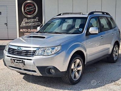 Usata Subaru Forester 200 CV (147 kW) 2008 Argento SUV