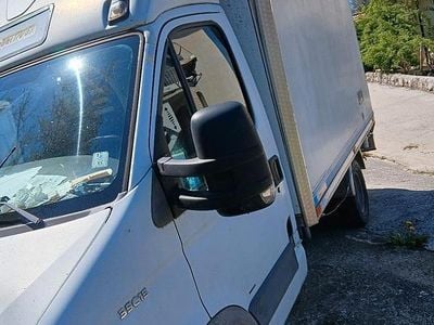 Occasion Iveco Daily 96 ch (70 kW) 2008 Blanc