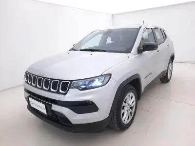 Usata Jeep Compass