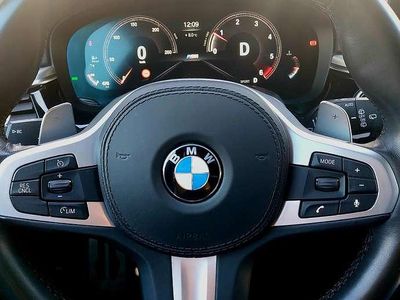 Usata BMW 520 M Sport 190 CV (139 kW) 2019 Station wagon