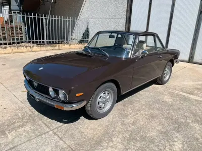 Usata Lancia Fulvia 1970