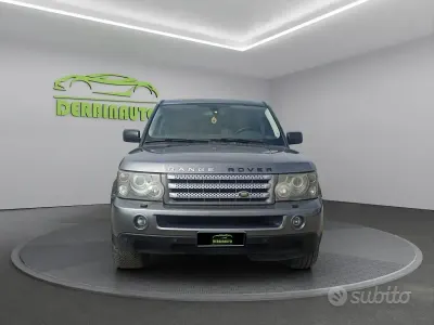 Usata Land Rover Range Rover Sport SE 272 CV (200 kW) 2009 Grigio SUV