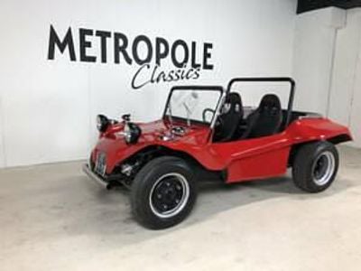 Usata VW Buggy 50 CV (36 kW) 1956 Rosso Berlina