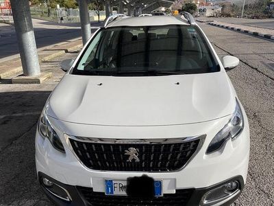 usata Peugeot 2008 1.2 VTi 82CV Active