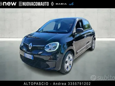 Usata Renault Twingo Equilibre 30 kW (42 CV) 2023 Utilitaria