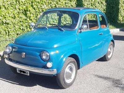 Usata Fiat 500 1970 Utilitaria