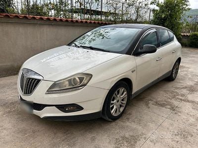 Usata Lancia Delta 120 CV (88 kW) 2009 Bianco Utilitaria