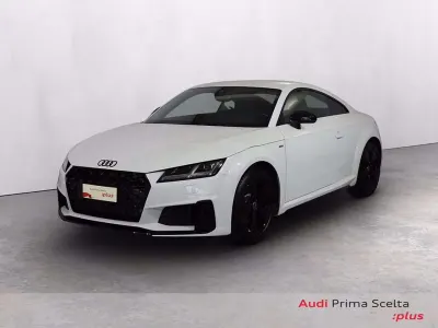 Second-hand Audi TT
