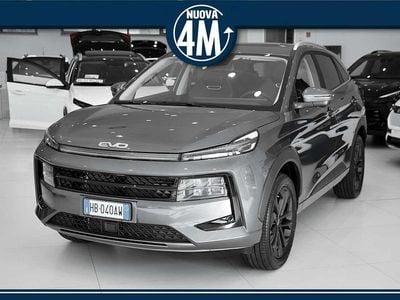 Nuova EVO Evo 7 174 CV (127 kW) 2025 Grigio SUV