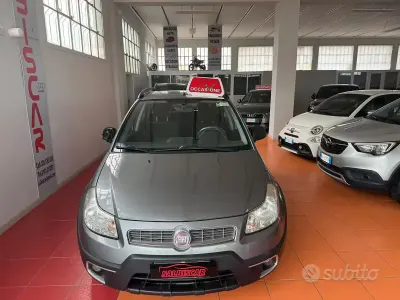 Usata Fiat Sedici