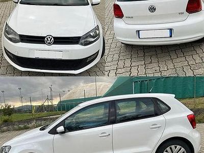 Usata VW Polo 90 CV (66 kW) 2010 Bianco Berlina
