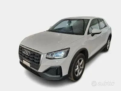 Usata Audi Q2 Business 150 CV (110 kW) 2022 Bianco SUV