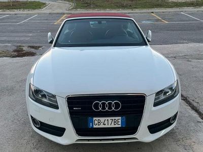 usata Audi A5 Cabriolet 3.0 V6 tdi quattro s-tronic