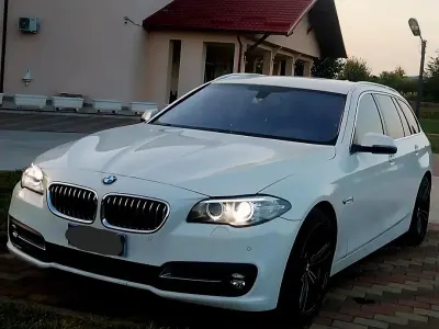 Usata BMW 218 218 CV (160 kW) 2013 Bianco Station wagon
