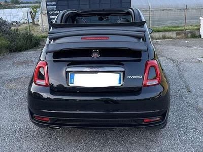 Gebraucht Fiat 500C