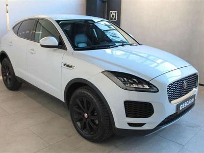 usata Jaguar E-Pace 2.0 TD 150 HP S 4WD AUTOMATICO