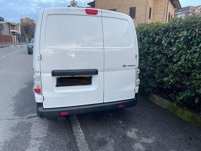 Usata Nissan Evalia 80 kW (109 CV) 2019 Bianco Monovolume