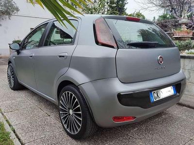 Usata Fiat Punto Evo Dynamic 65 CV (47 kW) 2011 Utilitaria