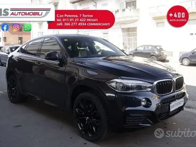 Usata BMW X6