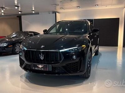 Usata Maserati Levante 430 CV (316 kW) 2019 Nero SUV