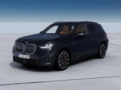 Nuova BMW X3 M Sport 285 CV (209 kW) 2025 Grigio SUV