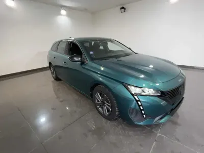 Brugt Peugeot 308