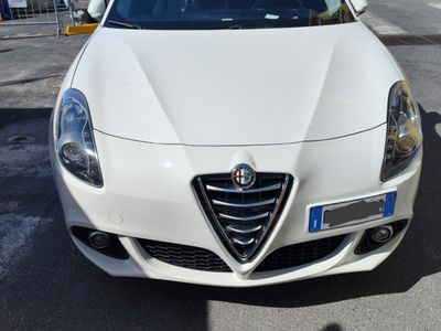 usata Alfa Romeo Giulietta 2016