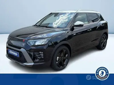 Nuova KGM Tivoli 163 CV (119 kW) 2026 Nero SUV