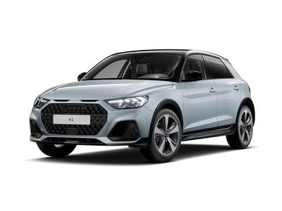 Nuova Audi A1 Comfort 116 CV (85 kW) 2026 Grigio freccia perla nero mito metallizz SUV