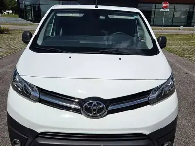 Begagnad Toyota Proace