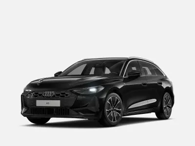 Nuova Audi A5 Business 252 CV (185 kW) 2026 Nero mythos metallizzato Station wagon