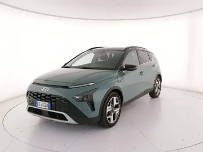 Usata Hyundai Bayon
