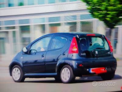 usata Peugeot 107 1.0 68CV 3p. Access