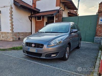 Usata Fiat Croma 150 CV (110 kW) 2008 Grigio Station wagon