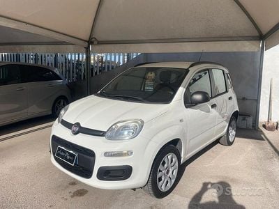 Bianco Usata 2014 Fiat Panda Easy Berlina | 5700 € (Buon prezzo)