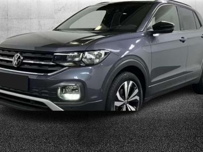 Grigio Usata 2021 VW T-Cross Style SUV | 22.950 € (Cara)