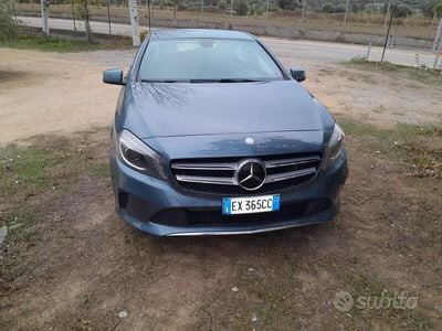 Mercedes A180