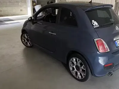 Usata Fiat 500S S 69 CV (50 kW) 2014 Berlina