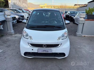 Usata Smart ForTwo Coupé Passion 84 CV (61 kW) 2014 Bianco Coupé
