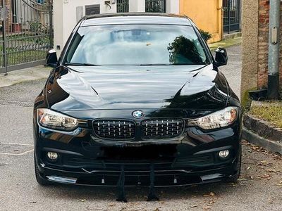 usata BMW 320 d