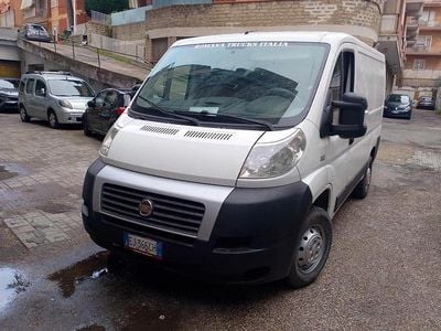 Usata Fiat Ducato 100 CV (73 kW) 2011 Bianco Furgone
