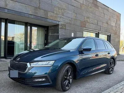 Usata Skoda Octavia G-TEC