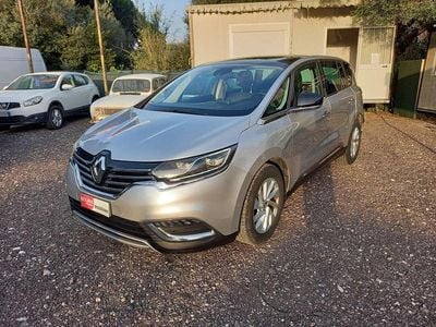 Usata Renault Espace Intens 160 CV (117 kW) 2016 Grigio Monovolume