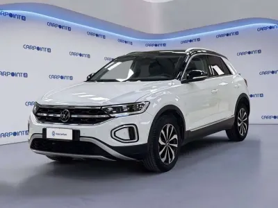 Usata VW T-Roc