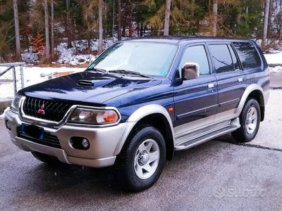 usata Mitsubishi Pajero Sport - 2004