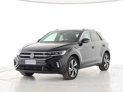 Usata VW T-Roc R-line 150 CV (110 kW) 2024 Other SUV