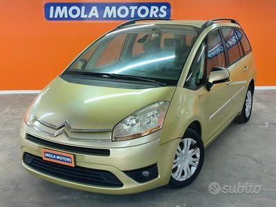 Citroën Grand C4 Picasso
