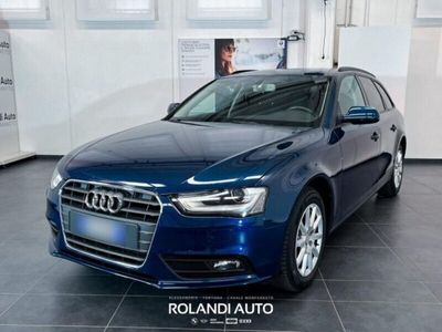 usata Audi A4 1ª serie Avant 2.0 tdi Business Plus 120cv