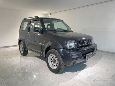Nero Usata 2008 Suzuki Jimny SUV | 9900 € (Ottimo prezzo)
